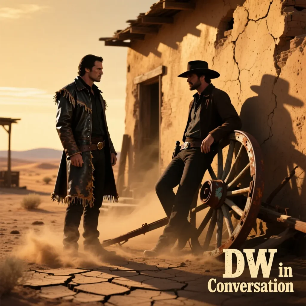 Examples of DW in Conversation