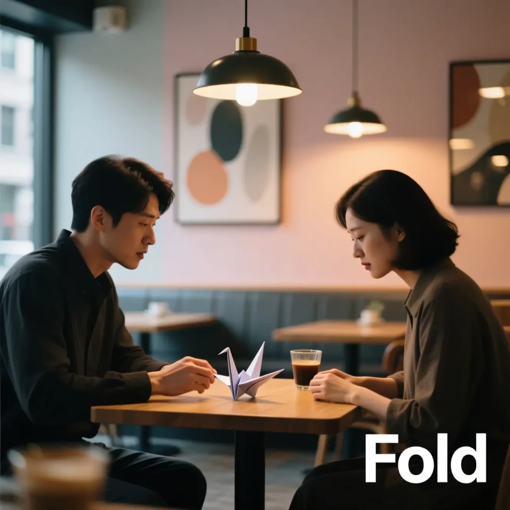 Examples of “Fold” in Conversation