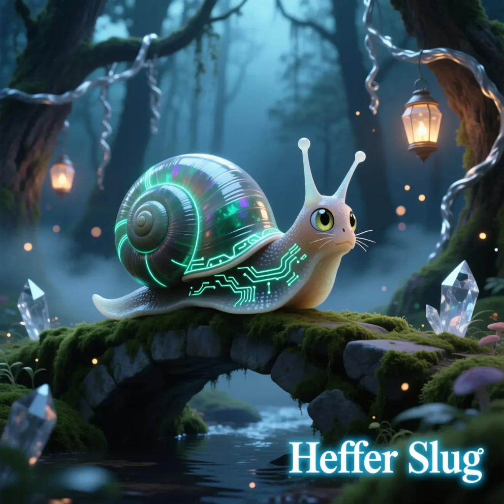 Examples of Heffer in Conversation