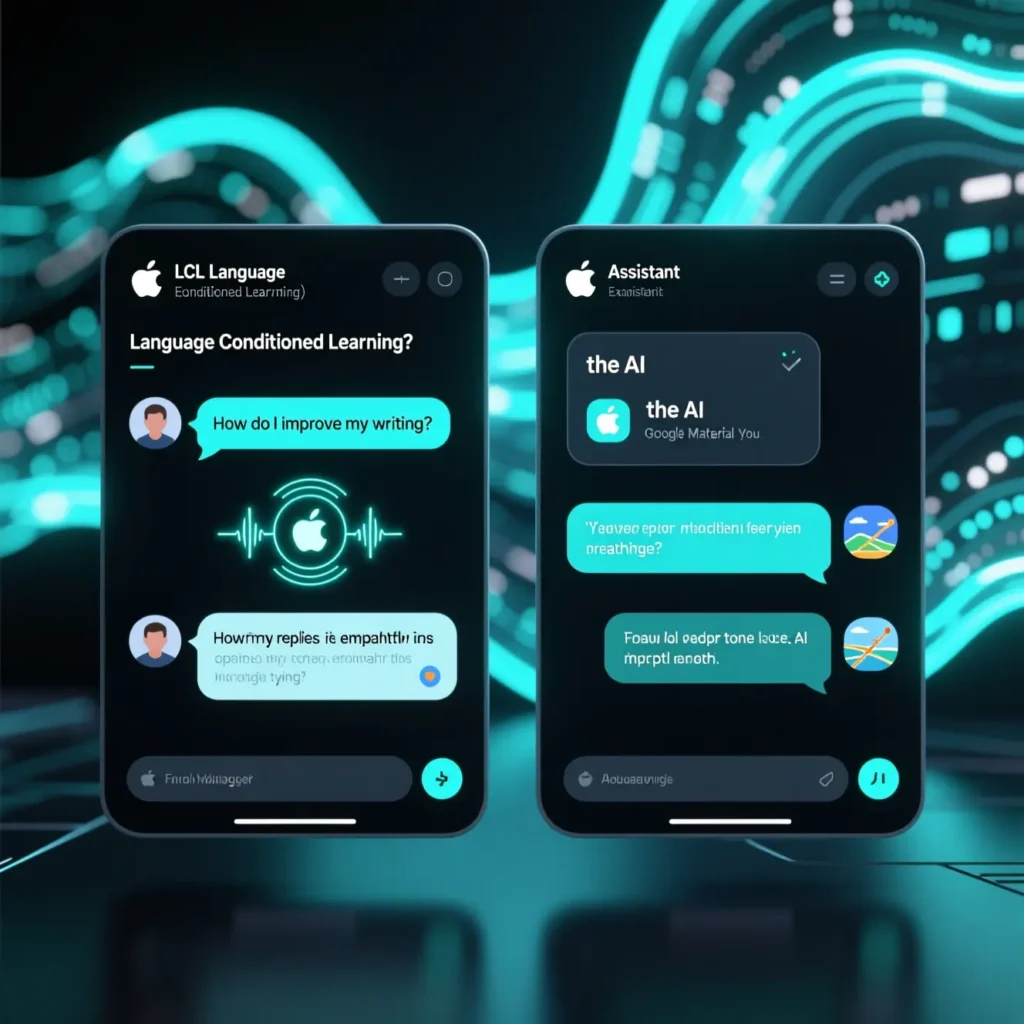 Examples of LCL in Conversation