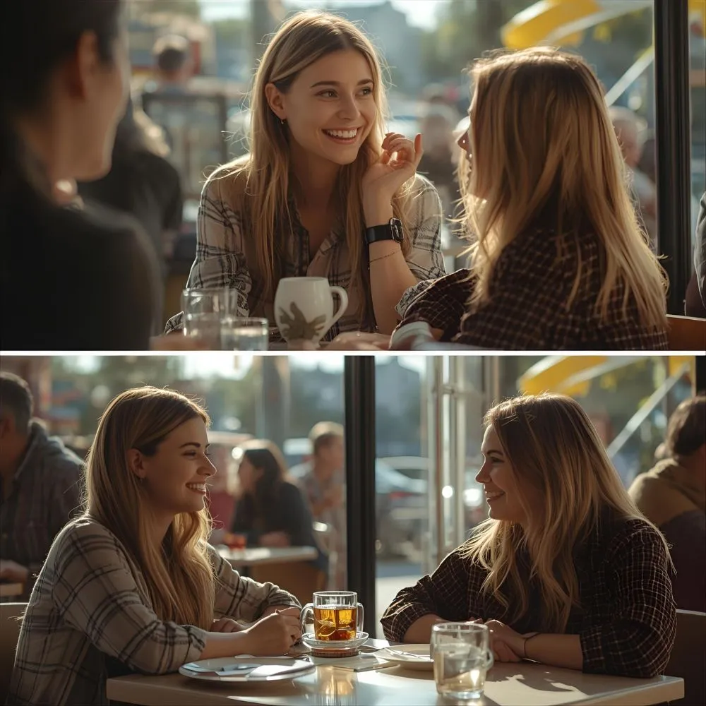 Examples of Molly in Conversation