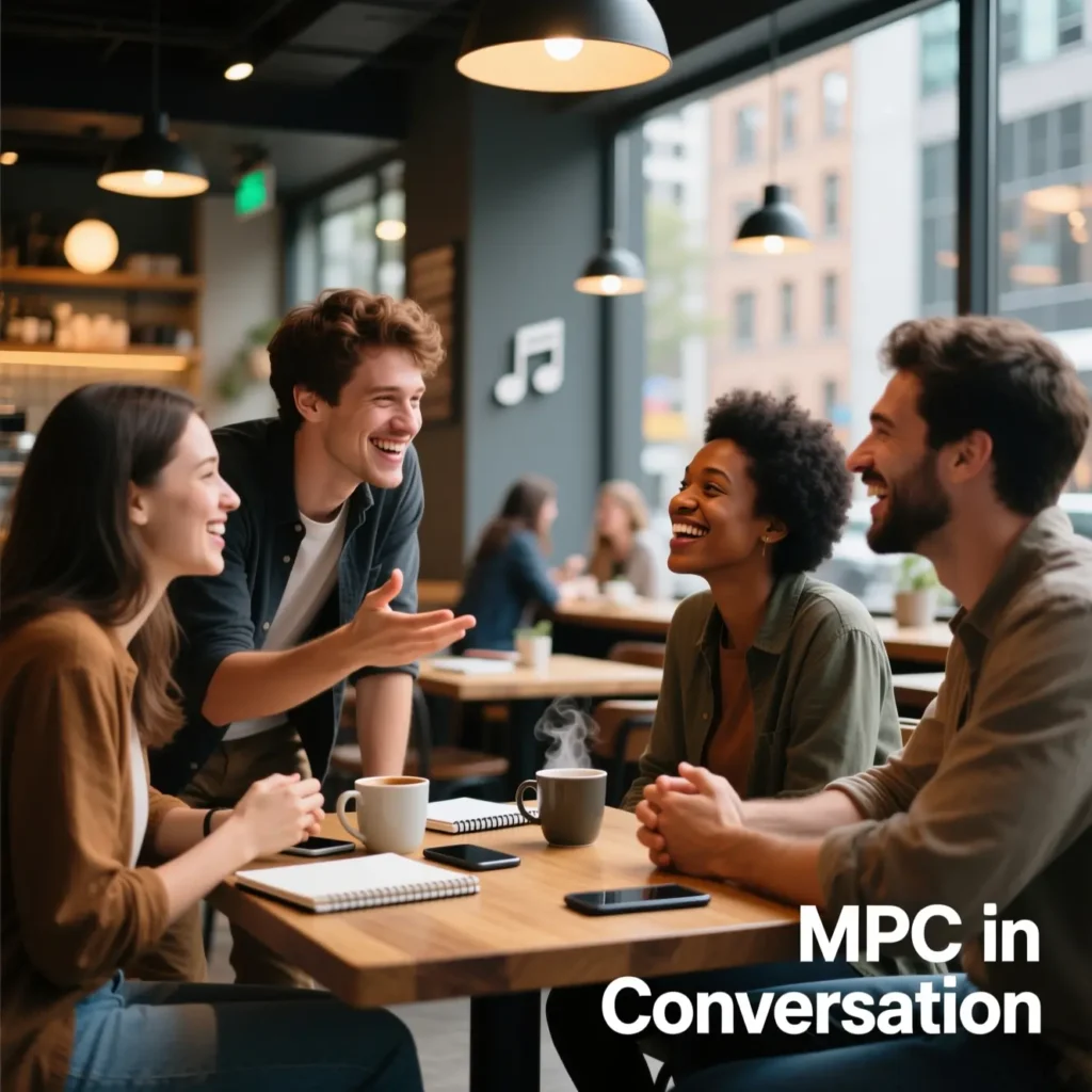 Examples of MPC in Conversation