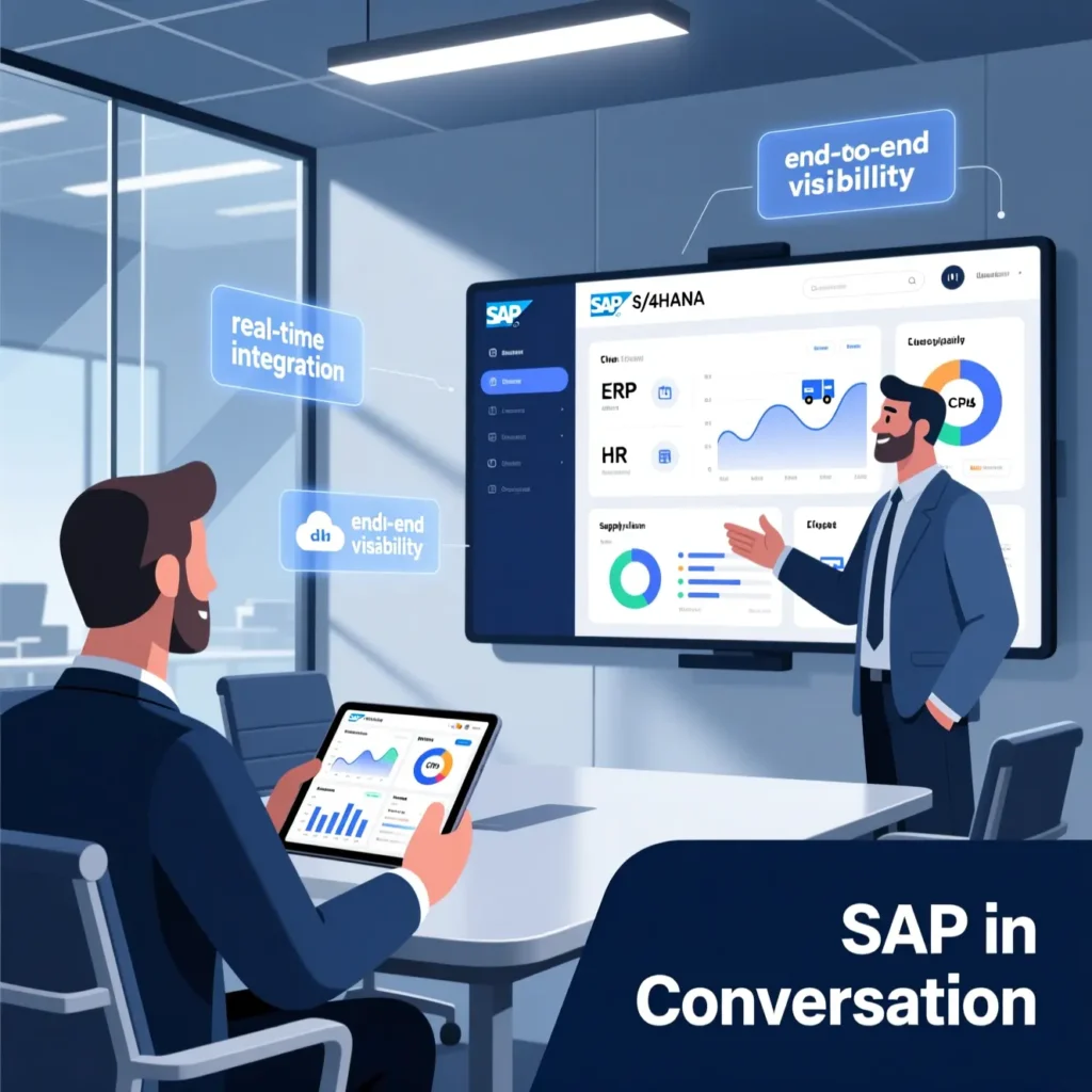 Examples of SAP in Conversation
