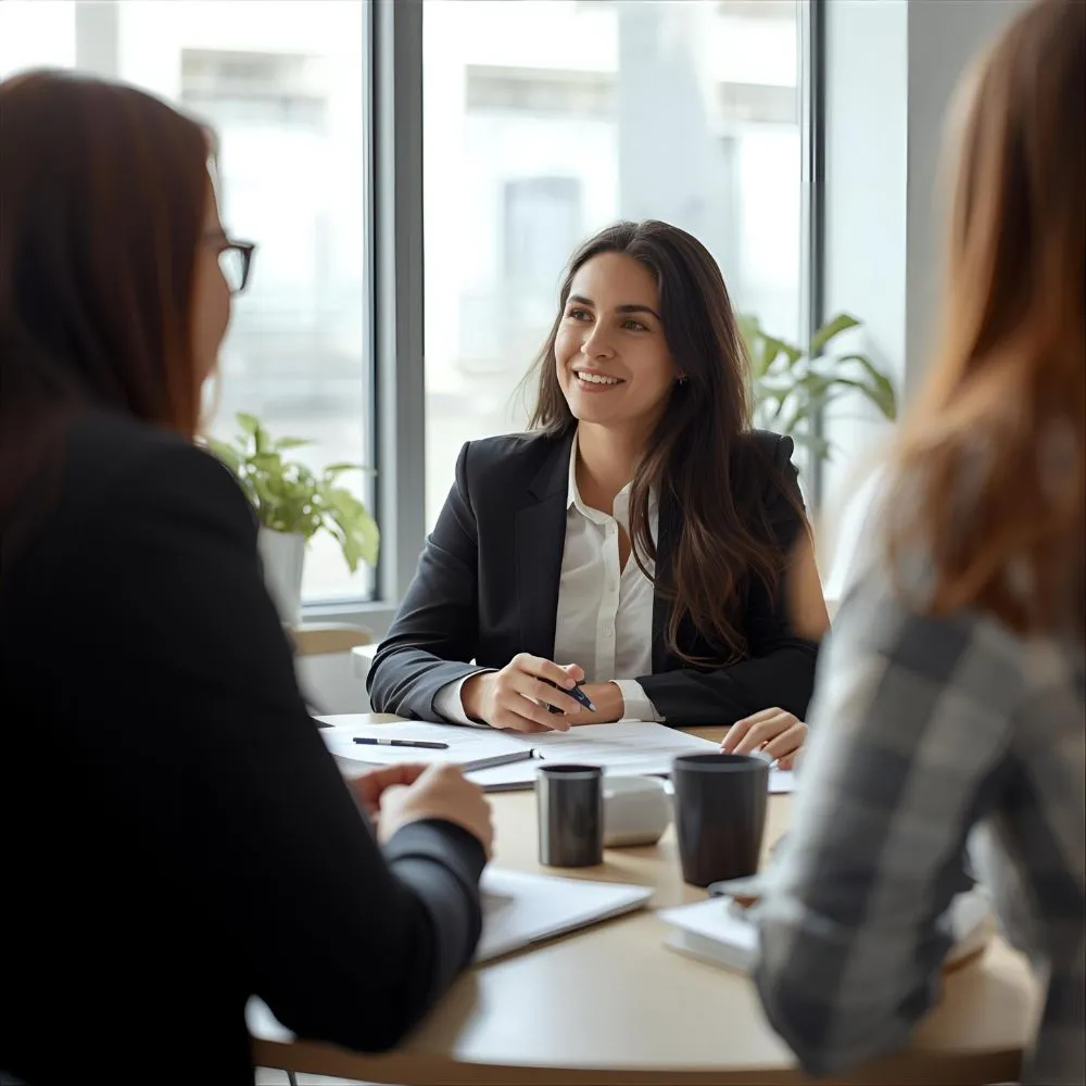 Examples of SSA in Conversation