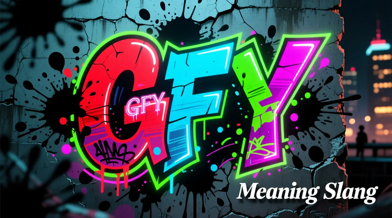 GFY Meaning Slang