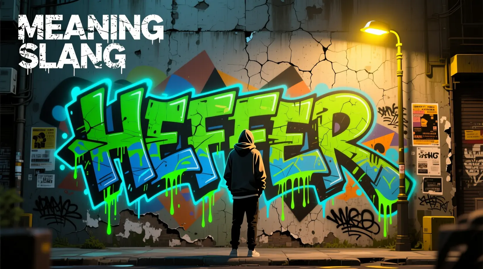 Heffer Meaning Slang