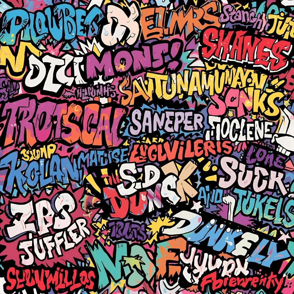 Similar Slang Words or Alternatives