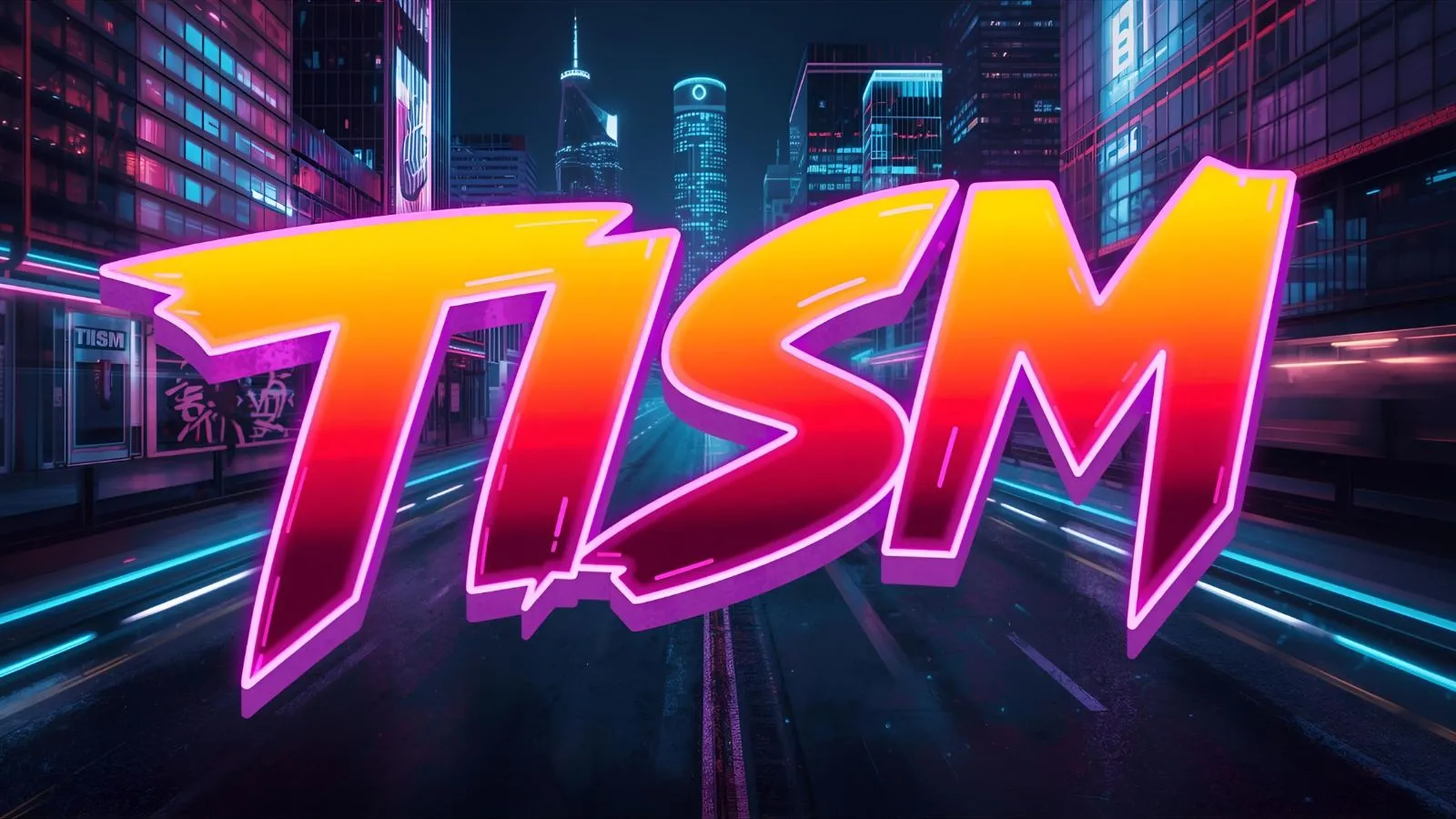 Attractive TISM Meaning Slang