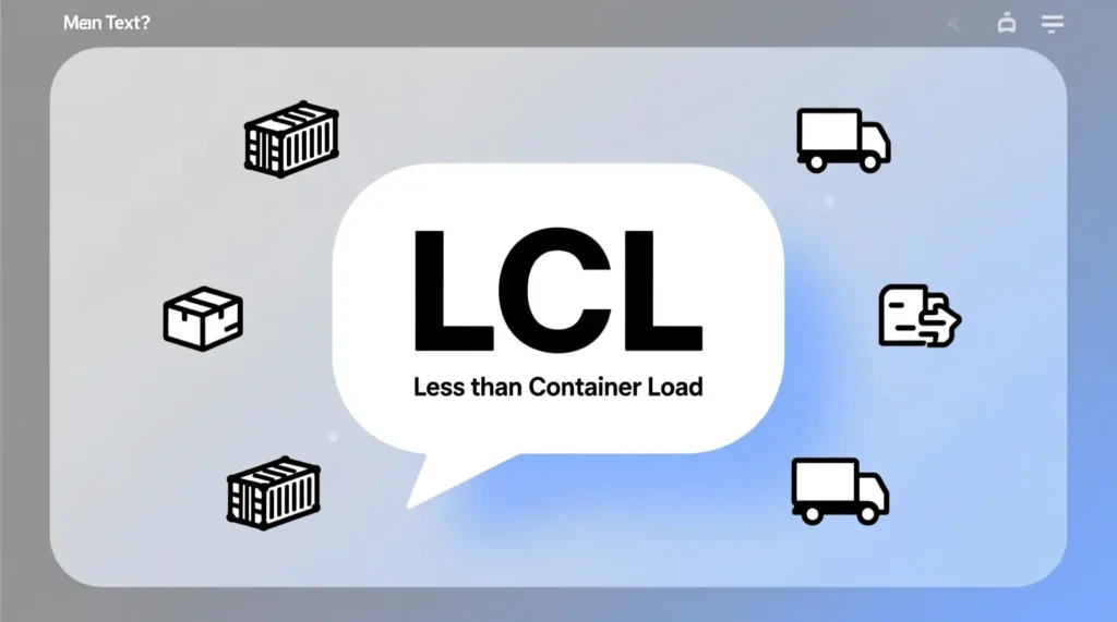 What Does LCL Mean in Text