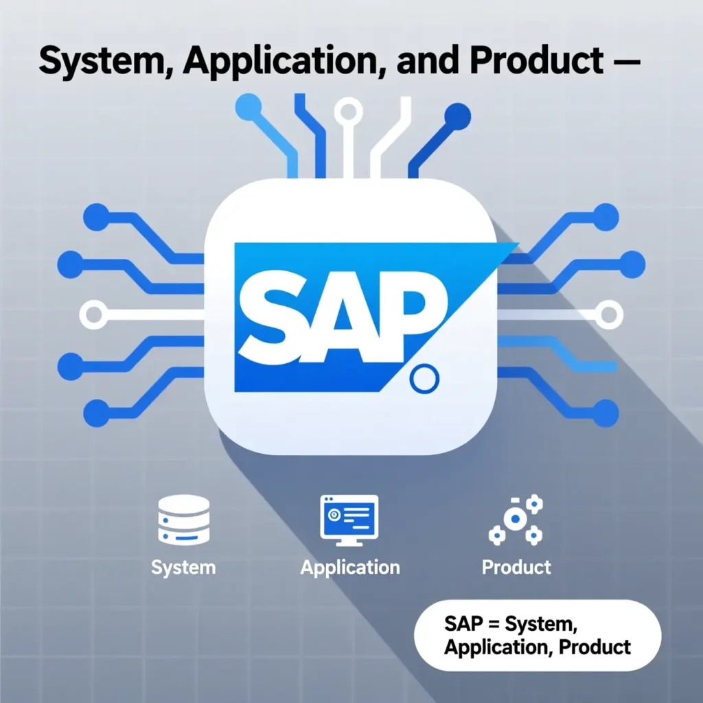 What Does SAP Mean in Text