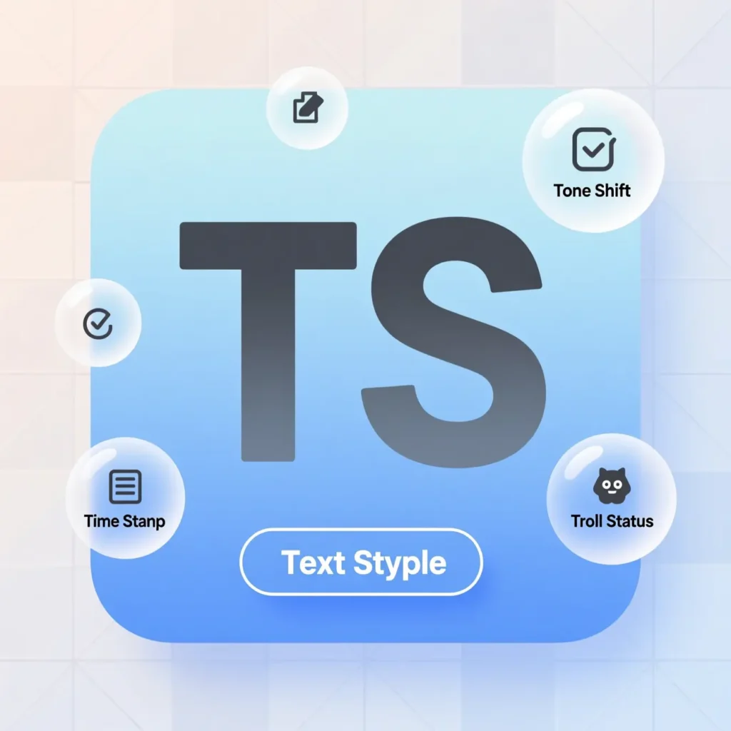 What Does TS Mean in Text