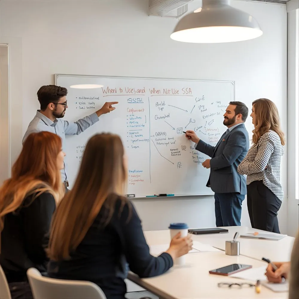 When to Use and When Not To Use SSA