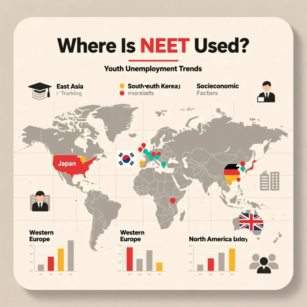 Where Is NEET Used