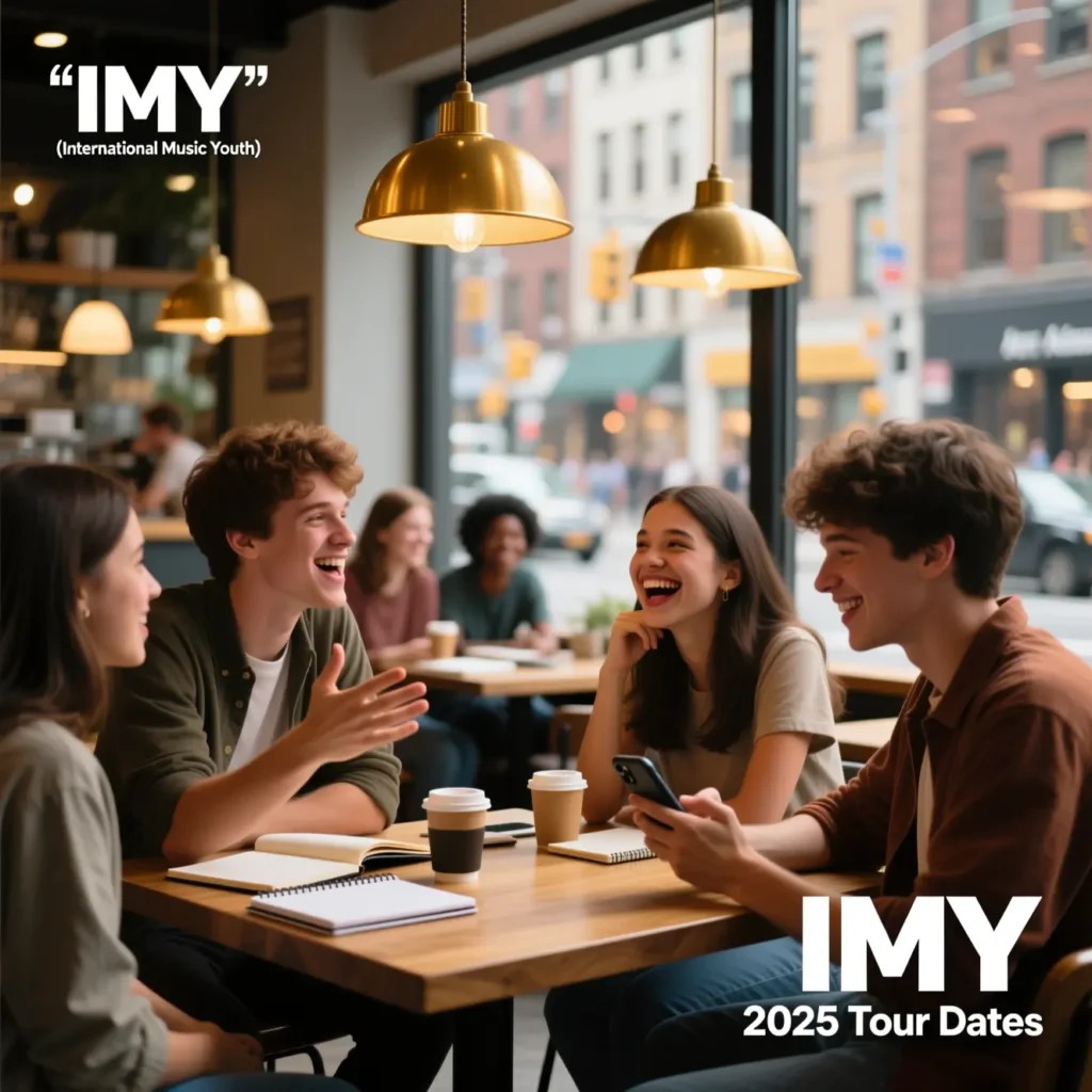 Examples of IMY in Conversation