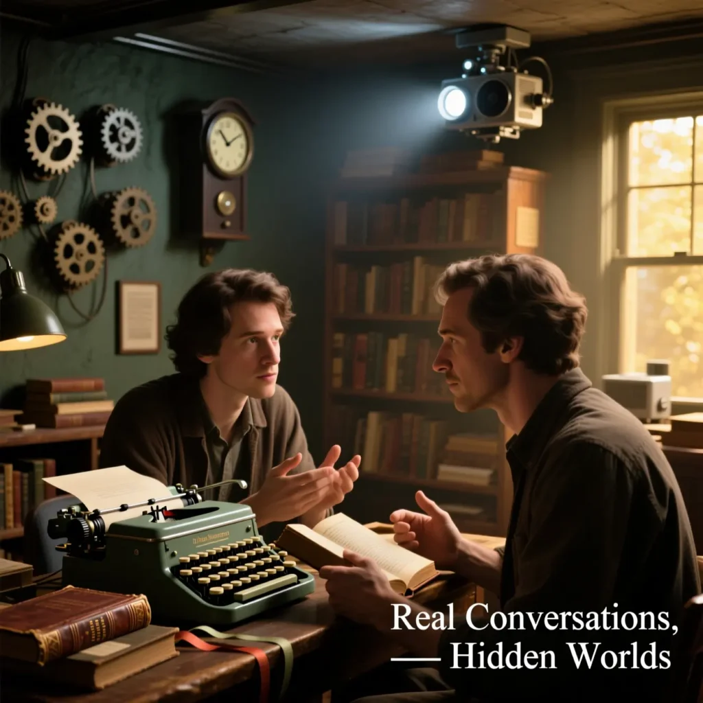 Examples of Niche in Conversation