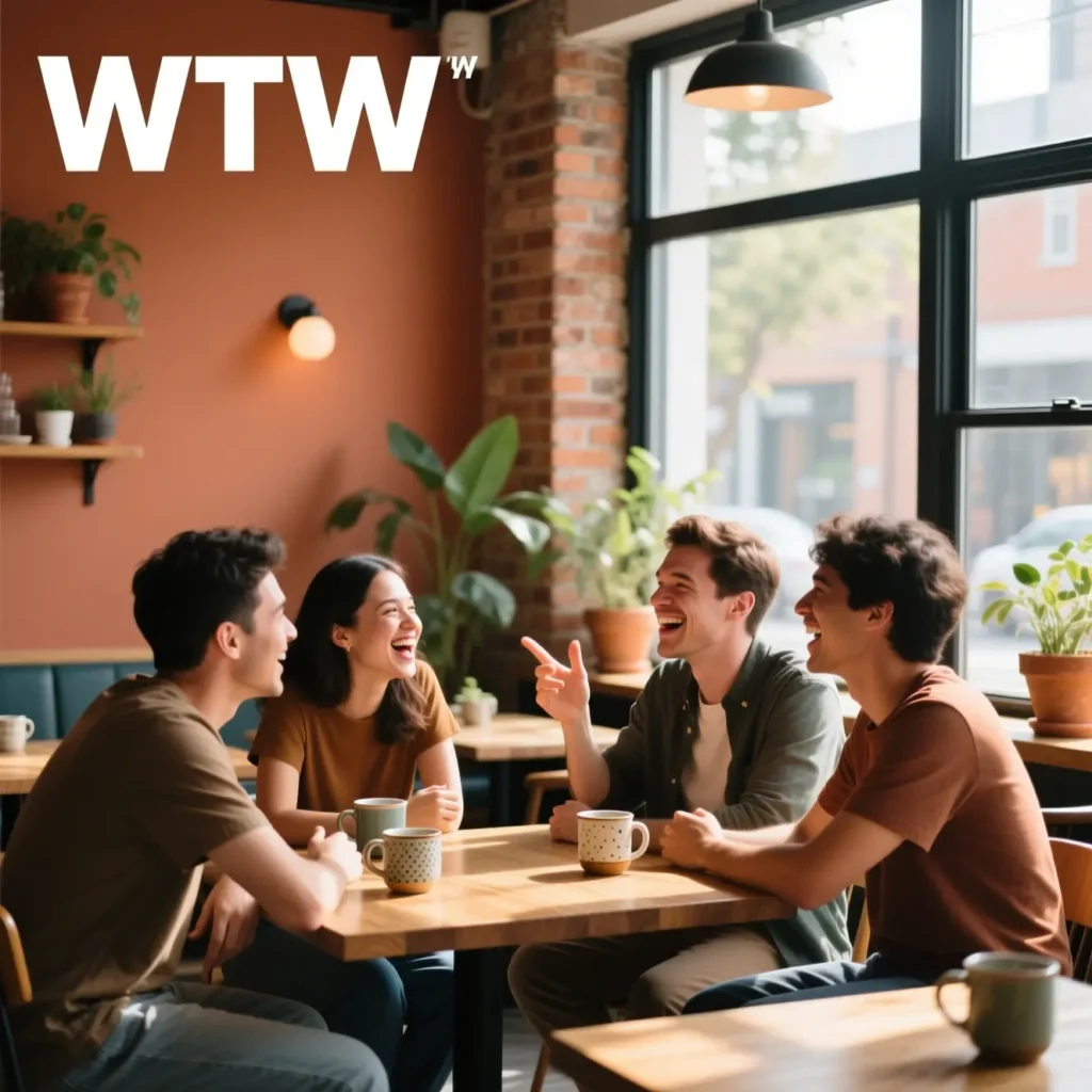 Examples of WTW in Conversation