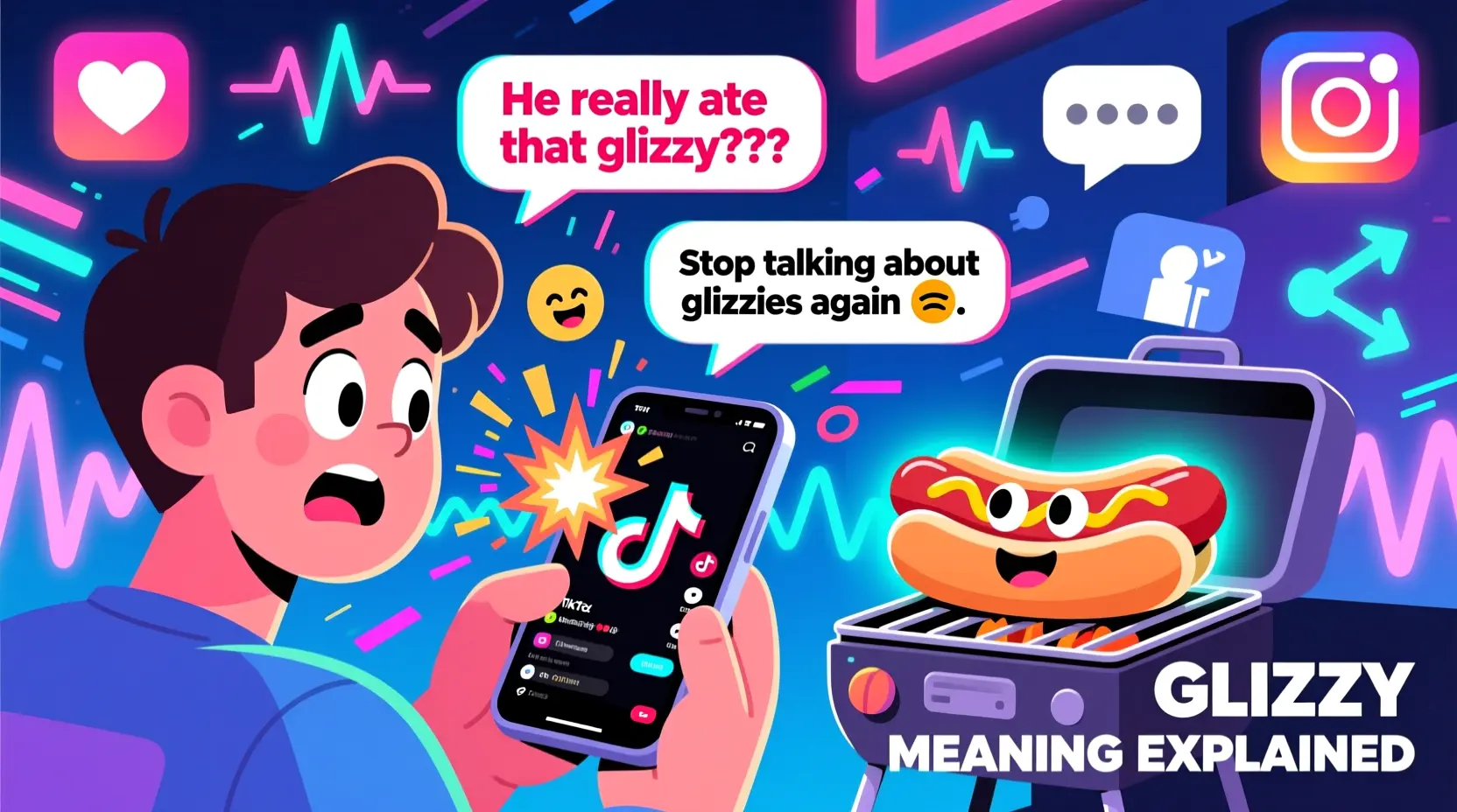 Glizzy Meaning Slang