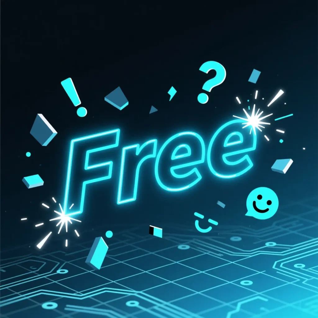 What Does Free Mean in Text