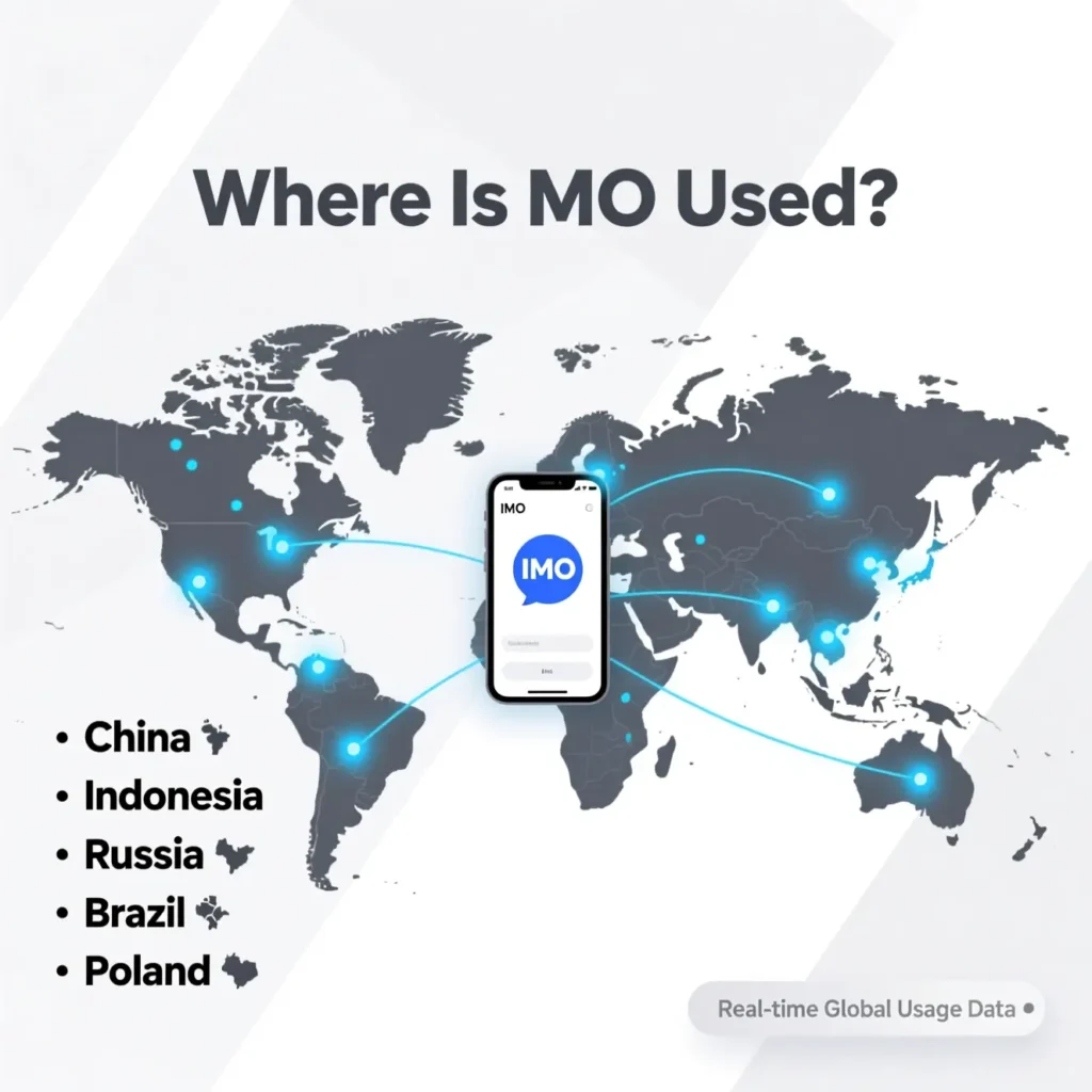Where Is IMO Used