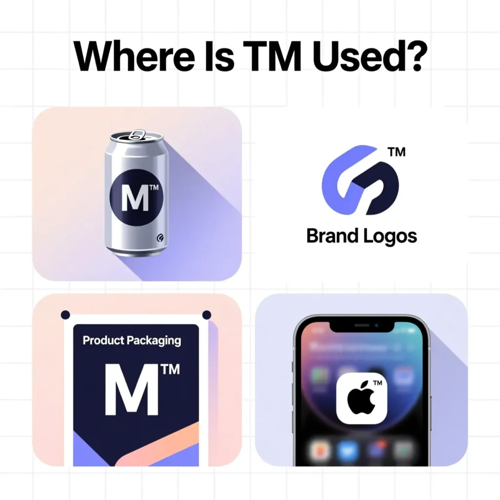 Where Is TM Used
