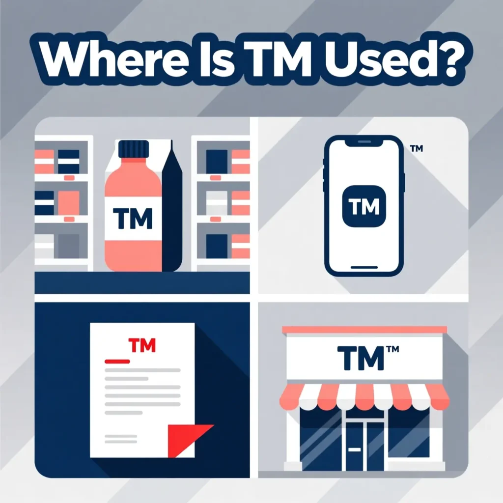 Where Is TM Used