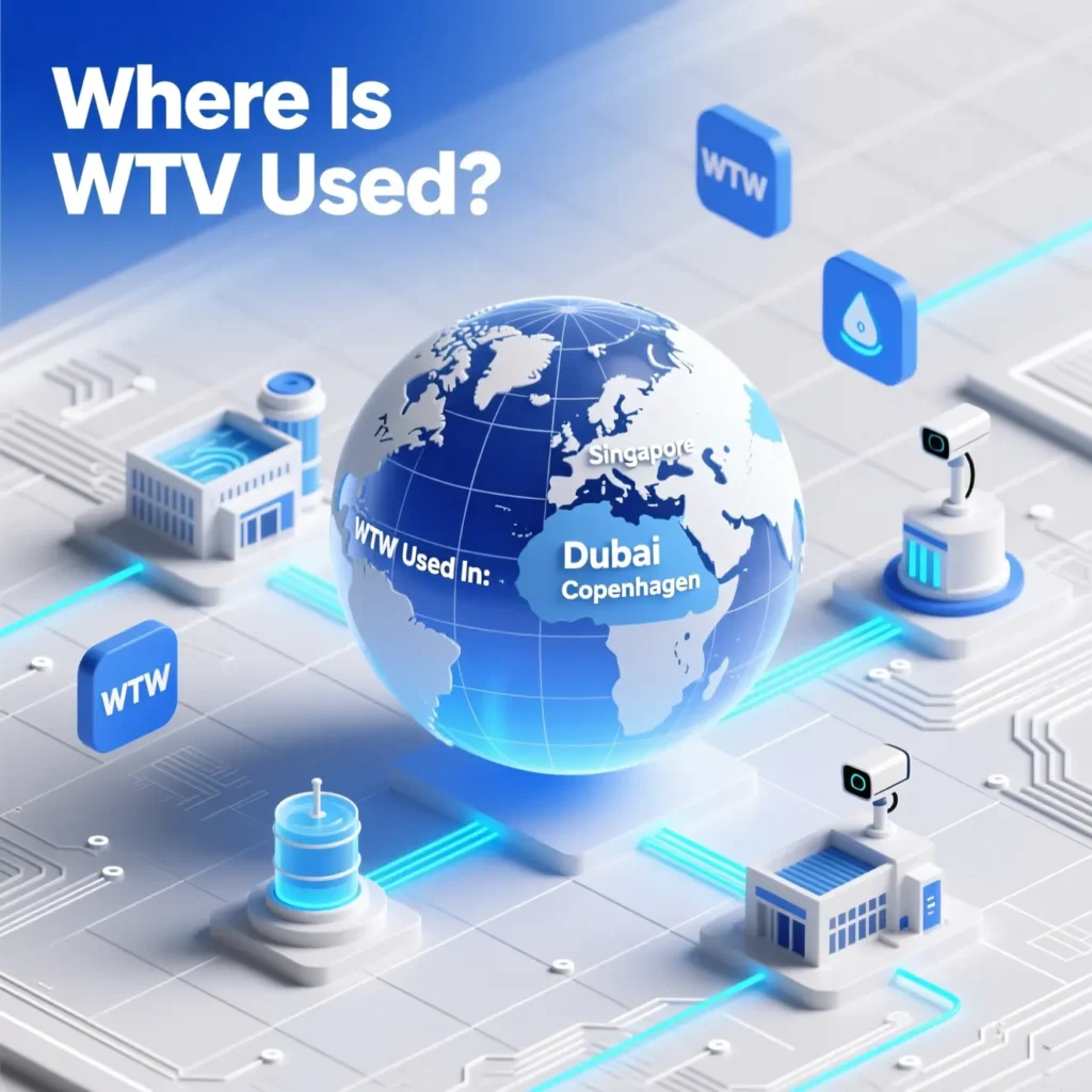 Where Is WTW Used