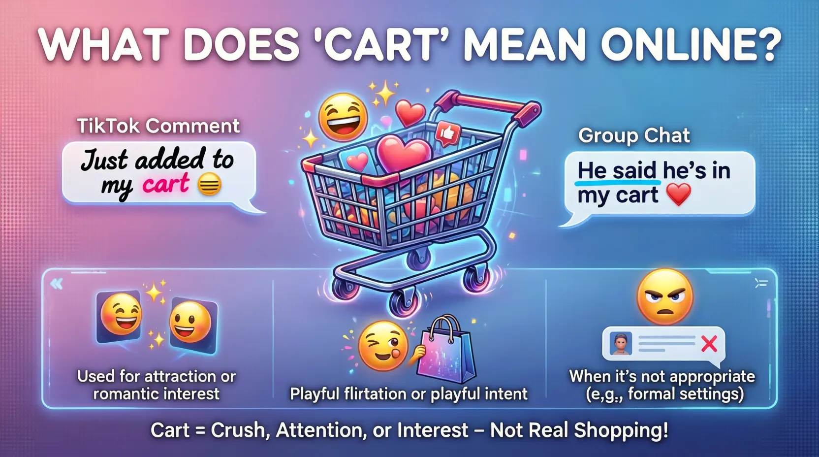 Cart Meaning Slang