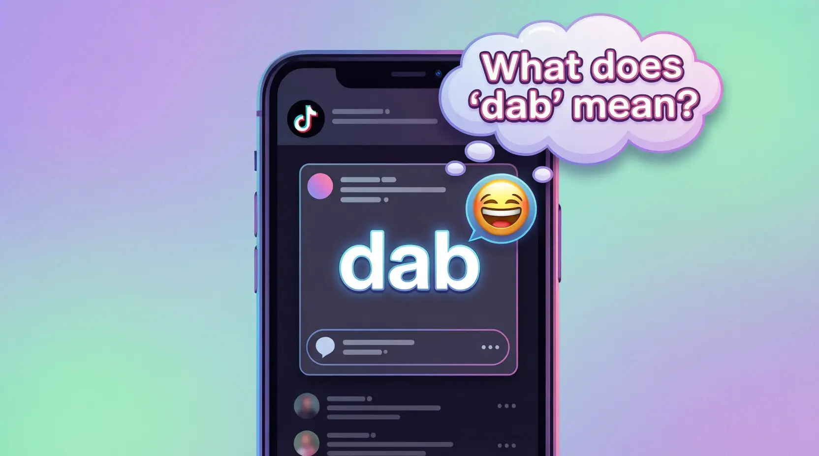 Dab Meaning Slang