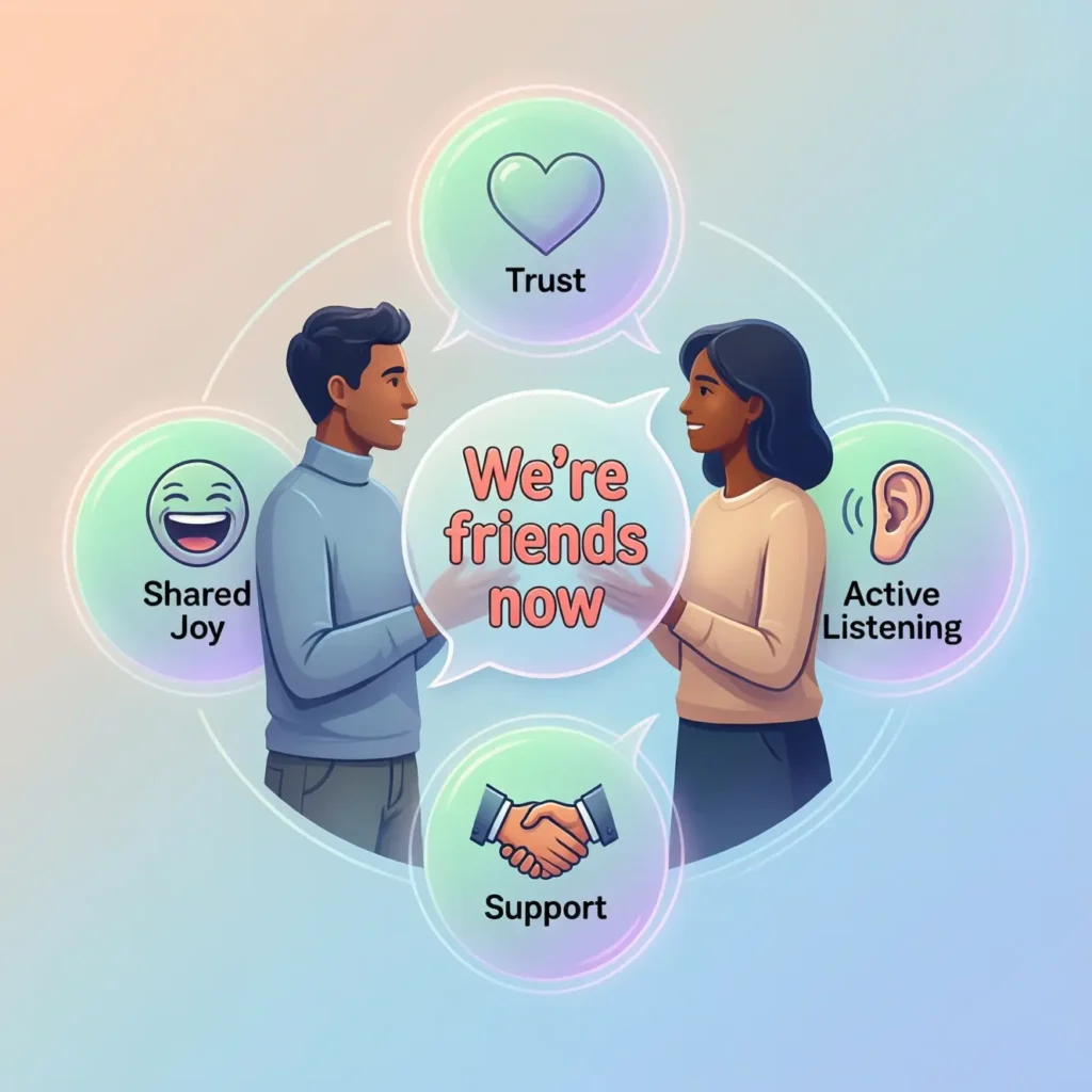 Examples of FR in Conversation