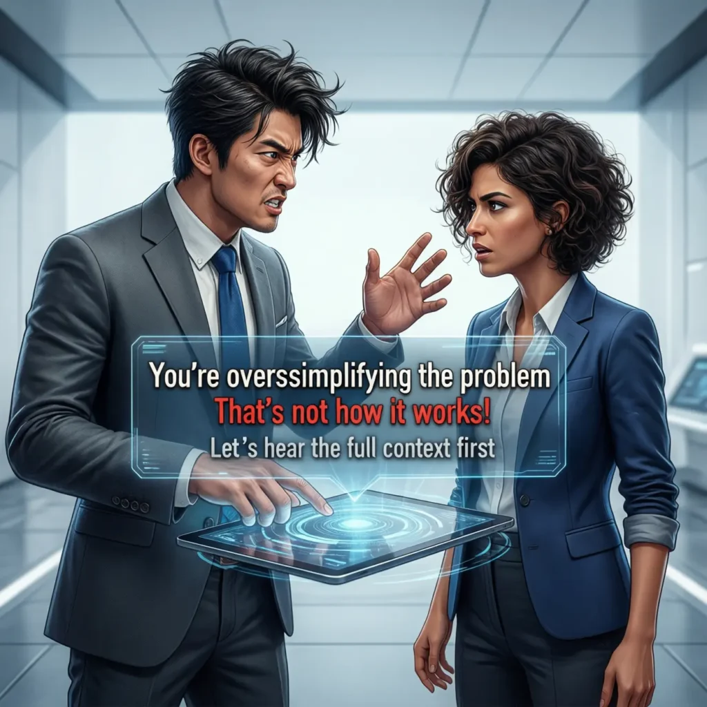 Examples of Nerfed in Conversation