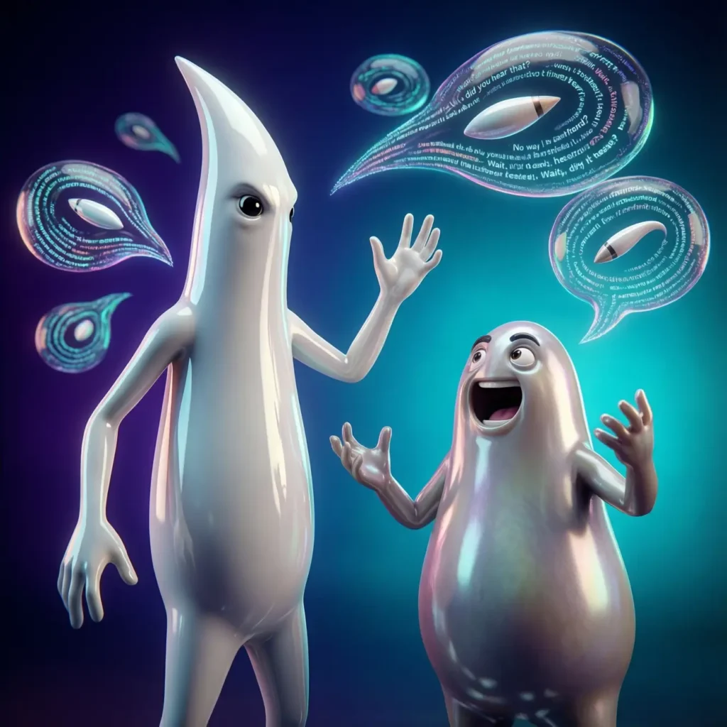 Examples of Skeet in Conversation