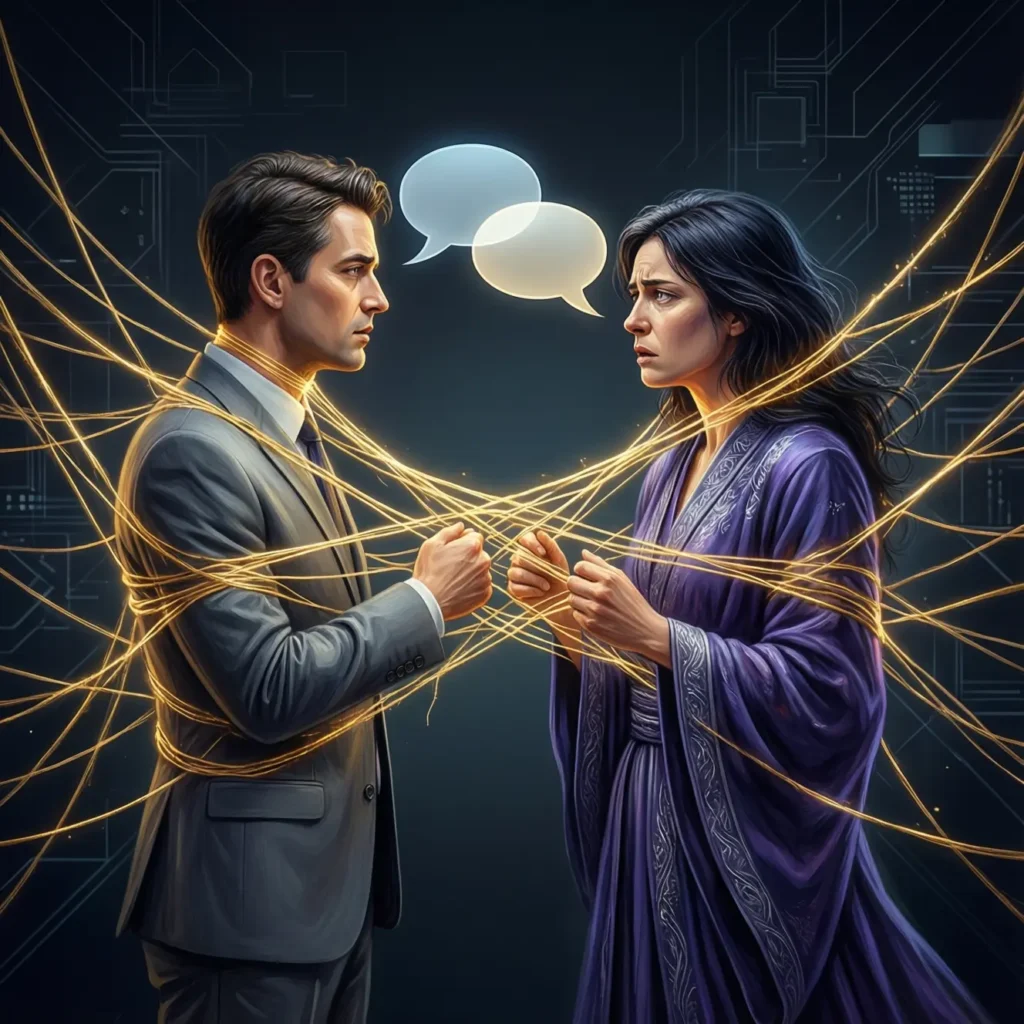 Examples of Trapping in Conversation