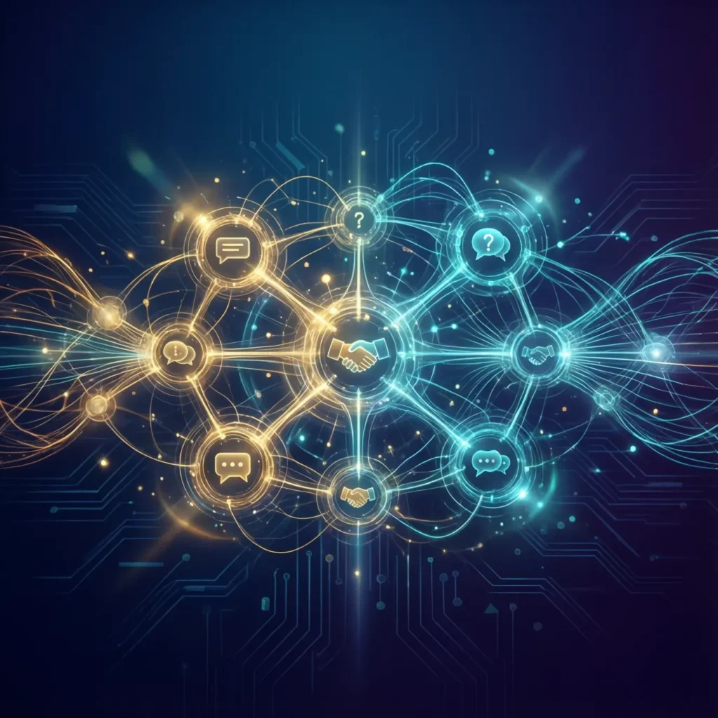 Examples of WTM in Conversation