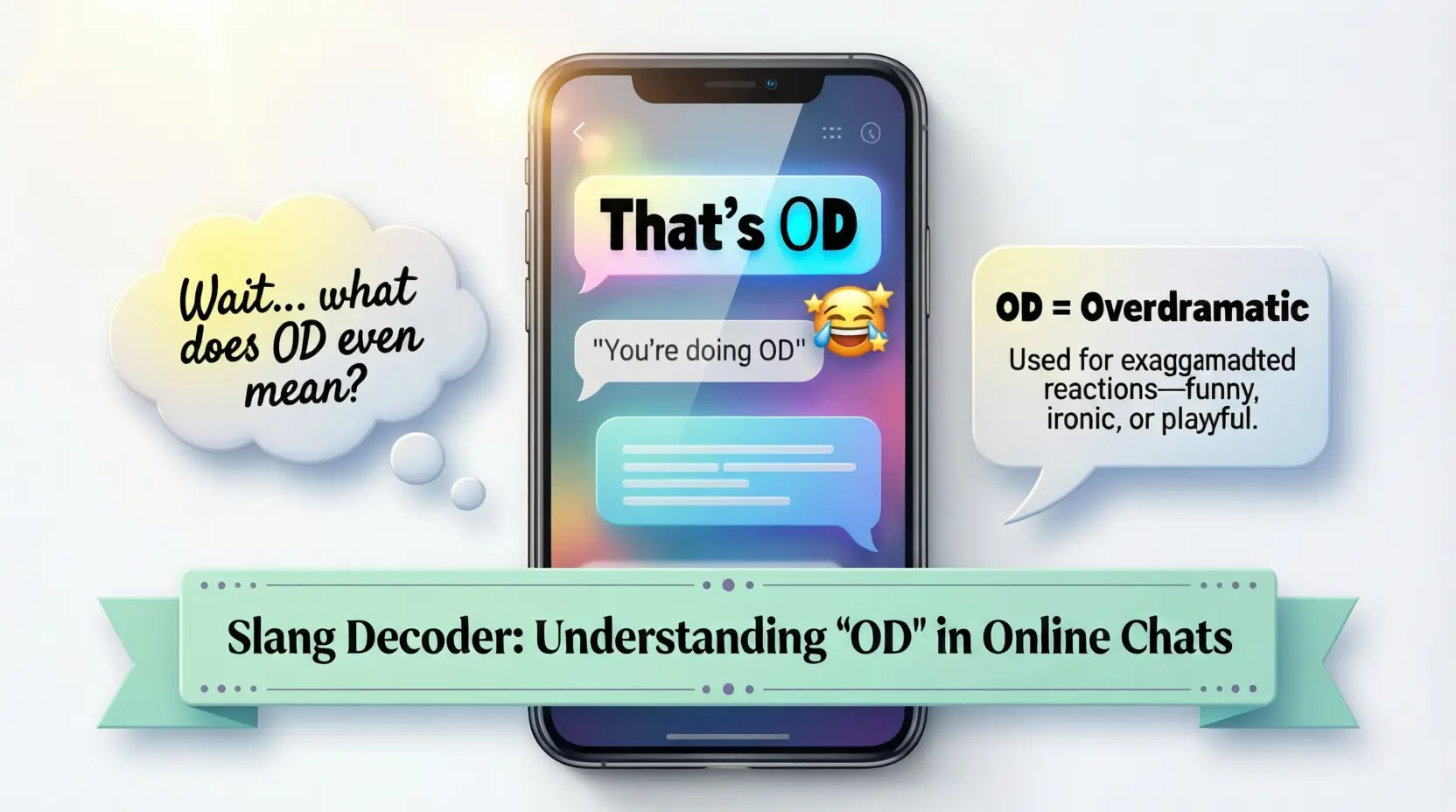 OD Slang Meaning