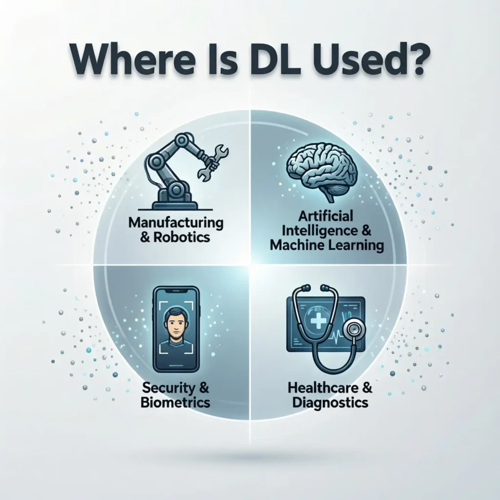 Where Is DL Used