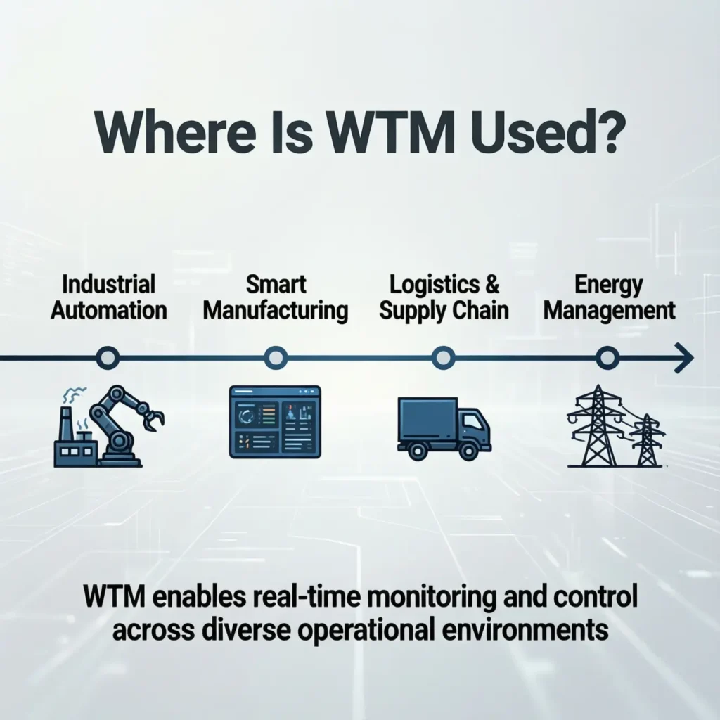 Where Is WTM Used