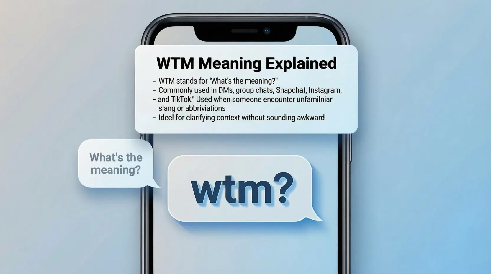 WTM Meaning Slang