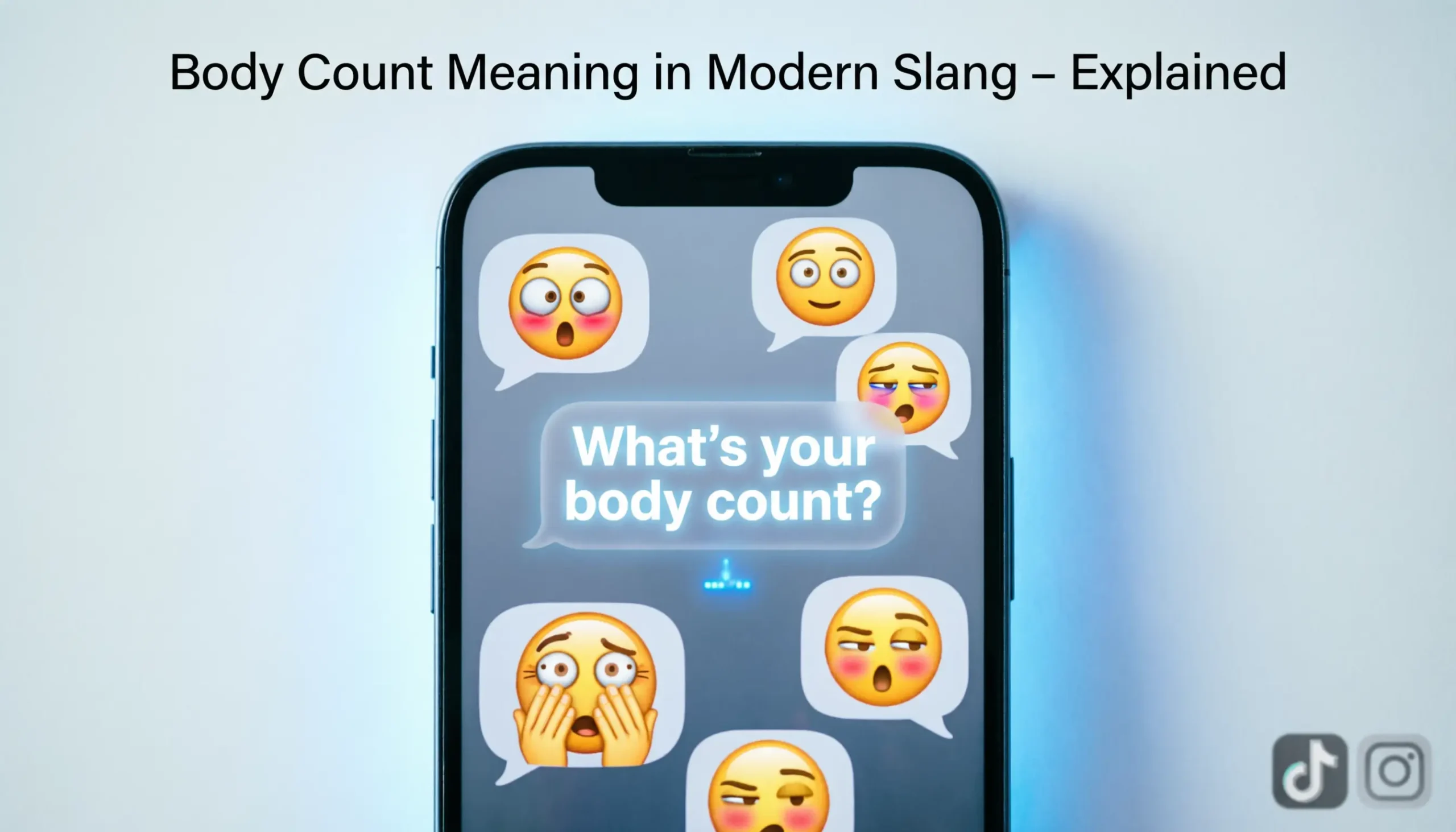 Body Count Meaning Slang