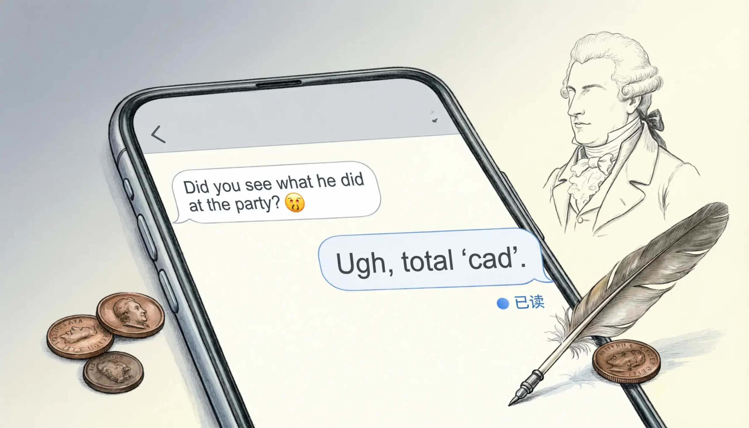 Cad Meaning in Slang