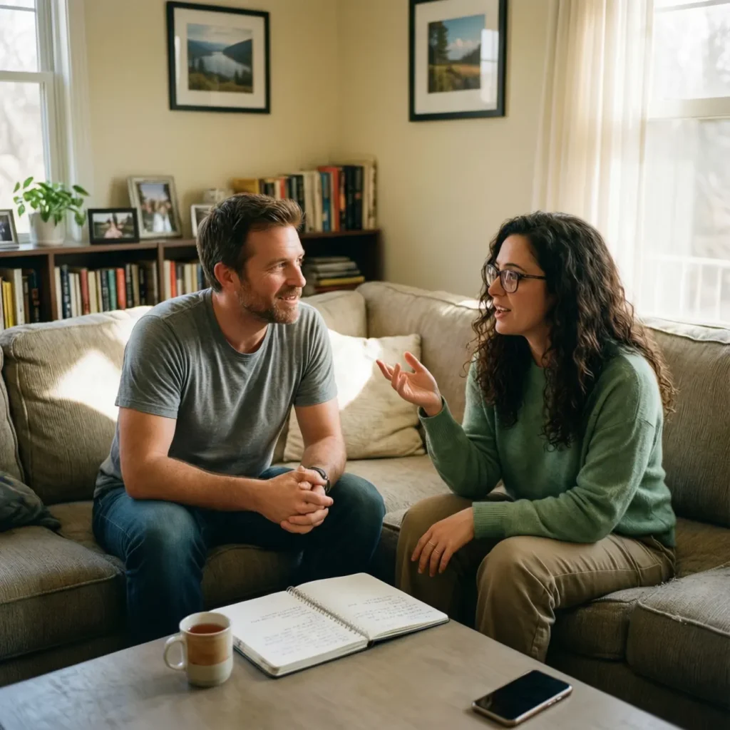 Examples of “Ohio” in Conversation