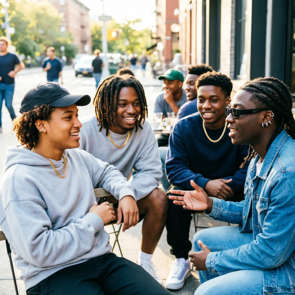 Examples of Shawty in Conversation