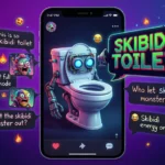 Skibidi Toilet Slang Meaning
