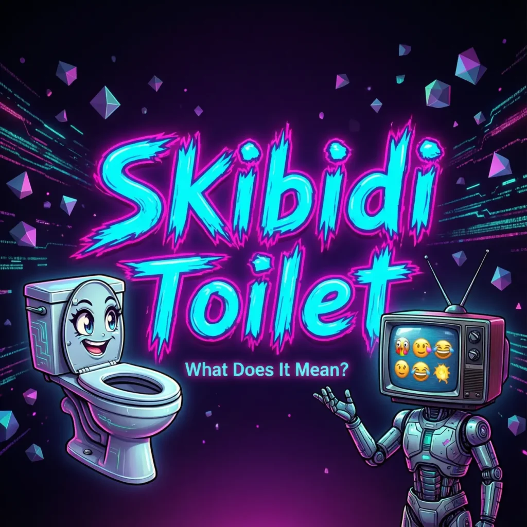 What Does “Skibidi Toilet” Mean in Text