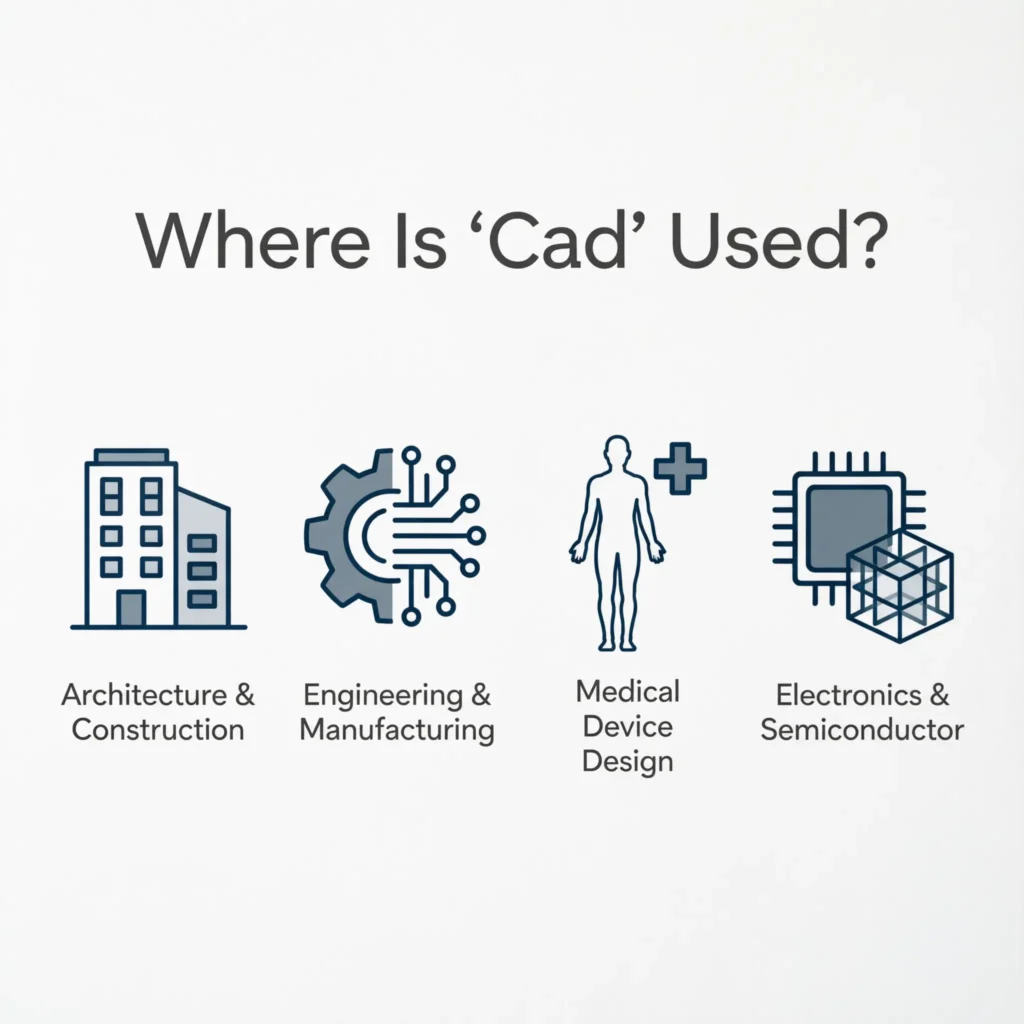 Where Is “Cad” Used