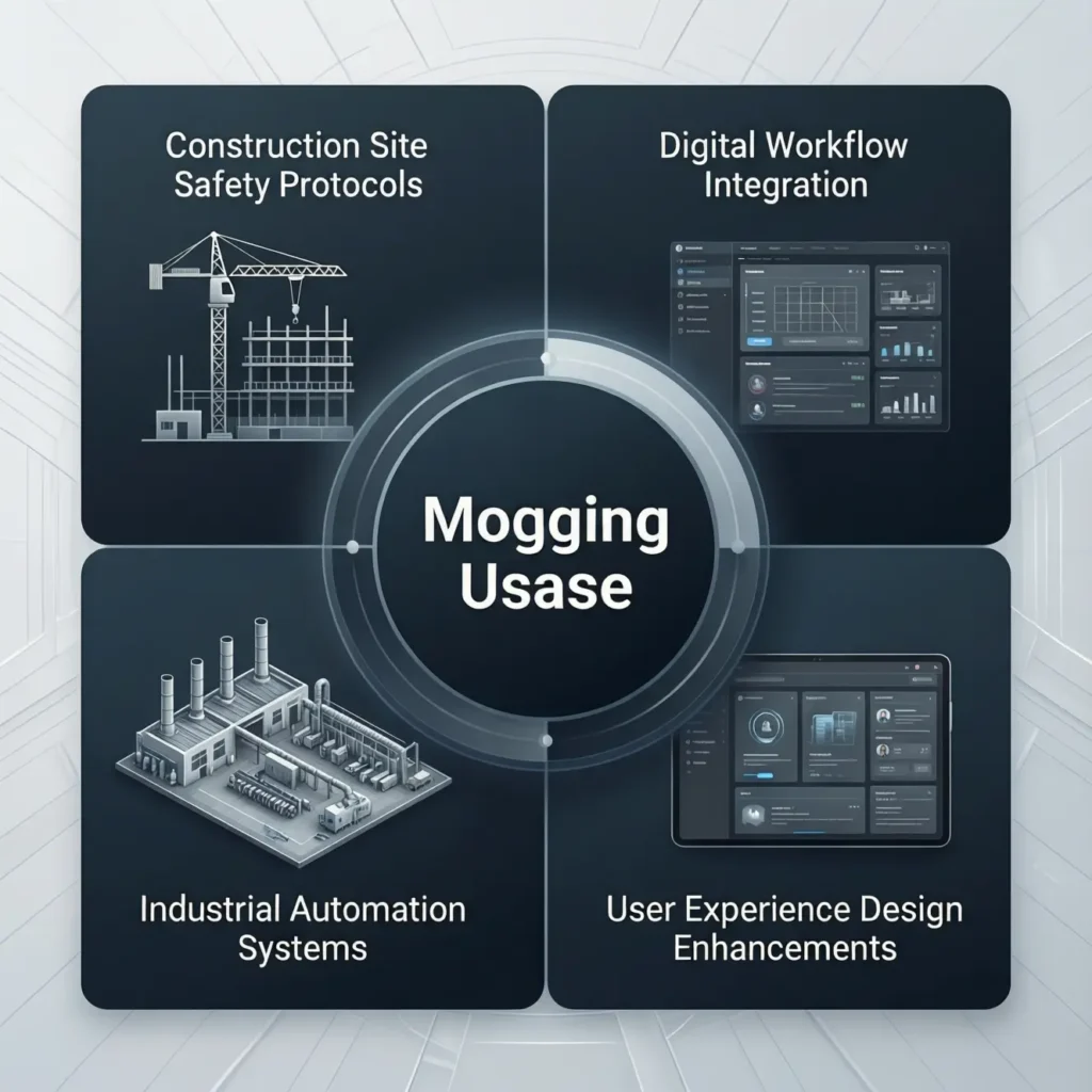 Where Is Mogging Used