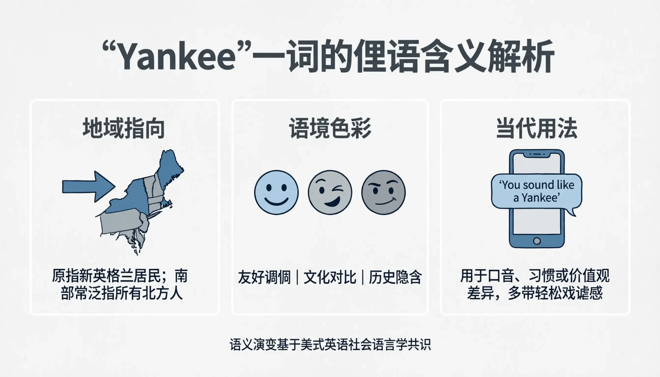 Yankee Meaning Slang