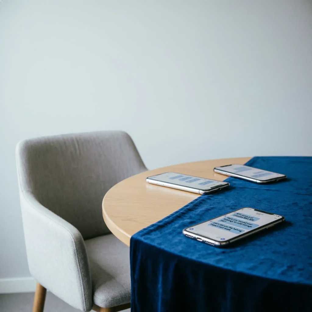 Examples of BTC in Conversation