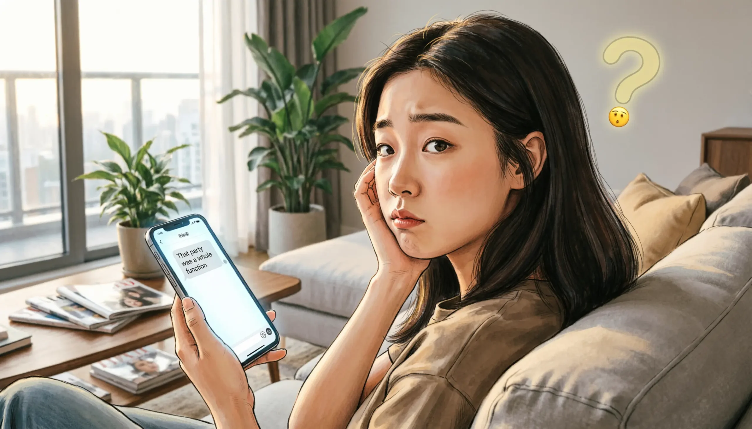 Function Meaning Slang