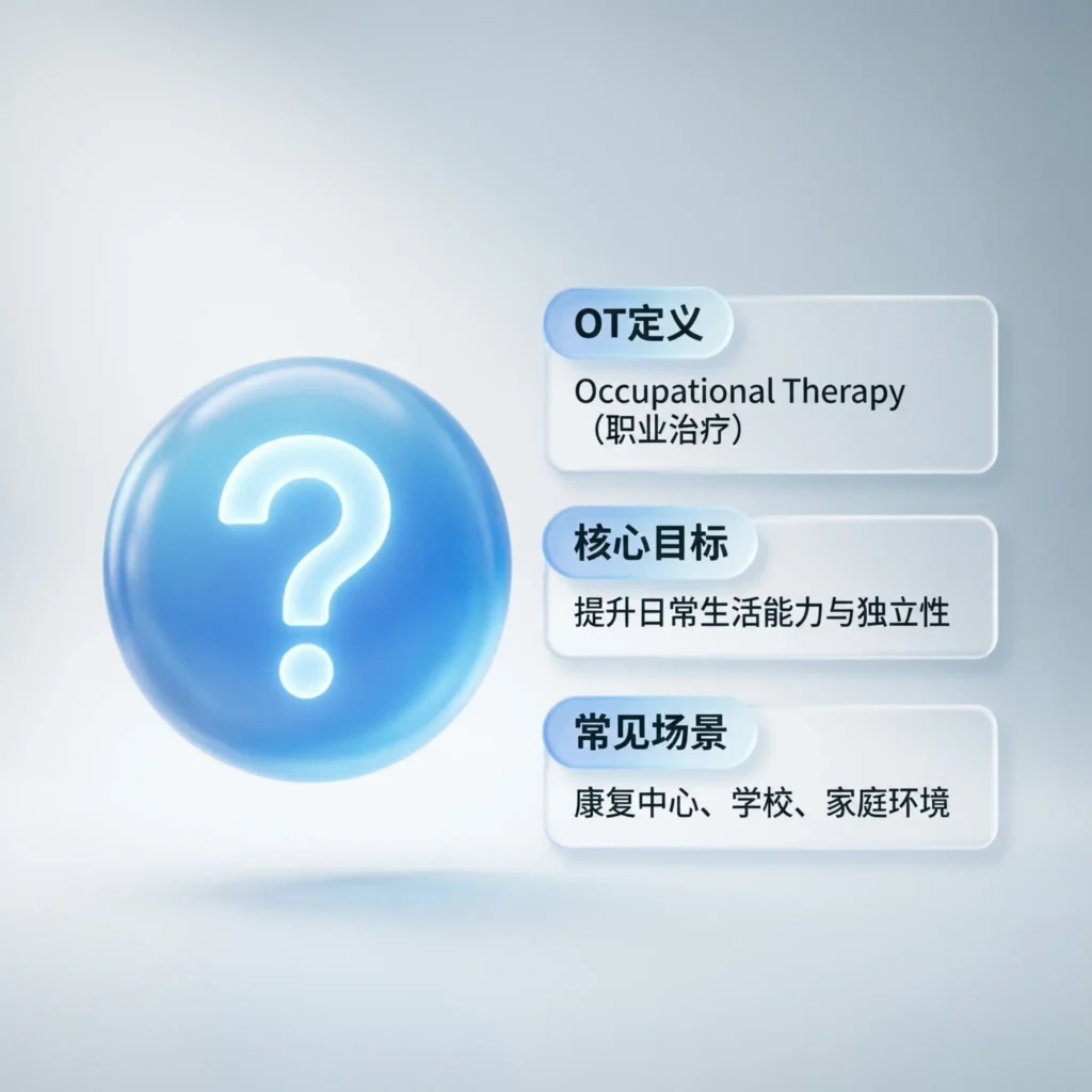 What Does OT Mean in Text