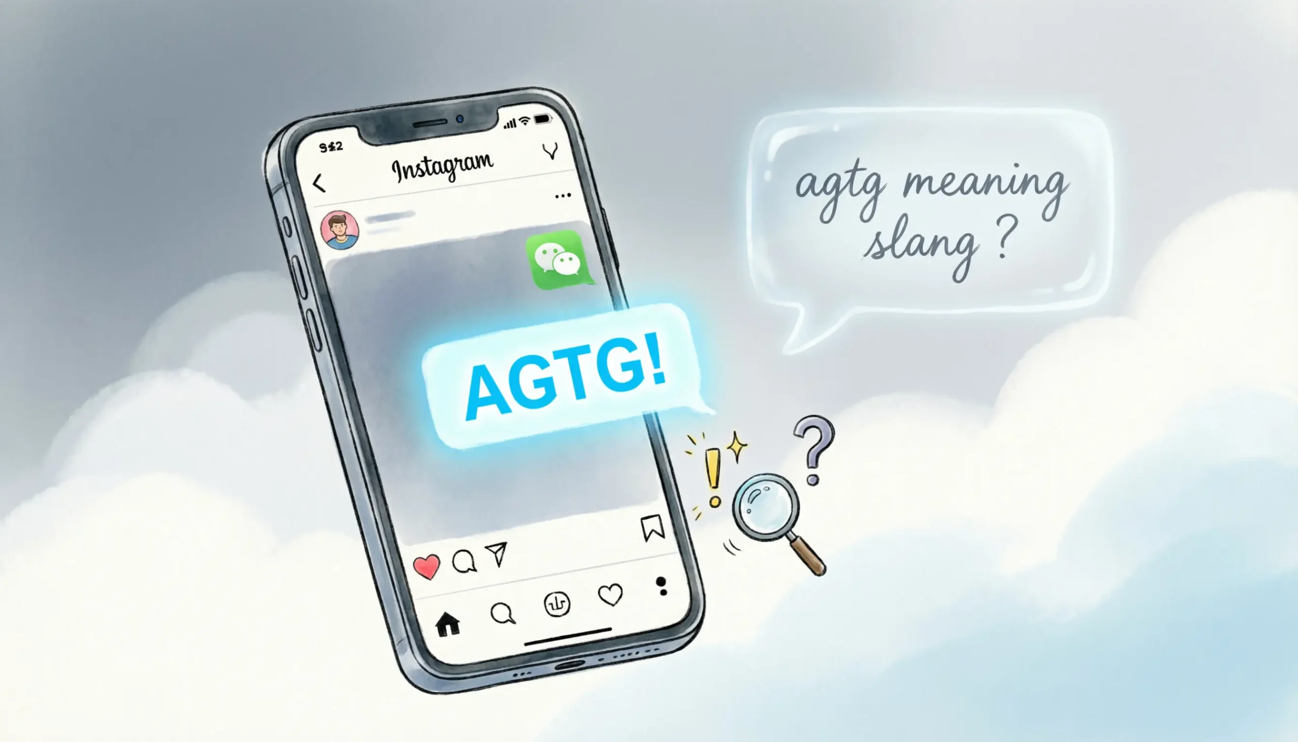 AGTG Meaning Slang